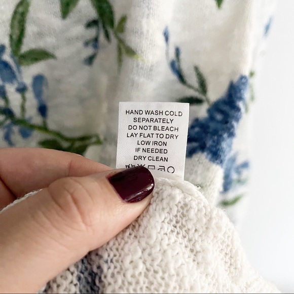 Show Me Your Mumu Festibell Sweater Wisteria - Picture 9 of 10